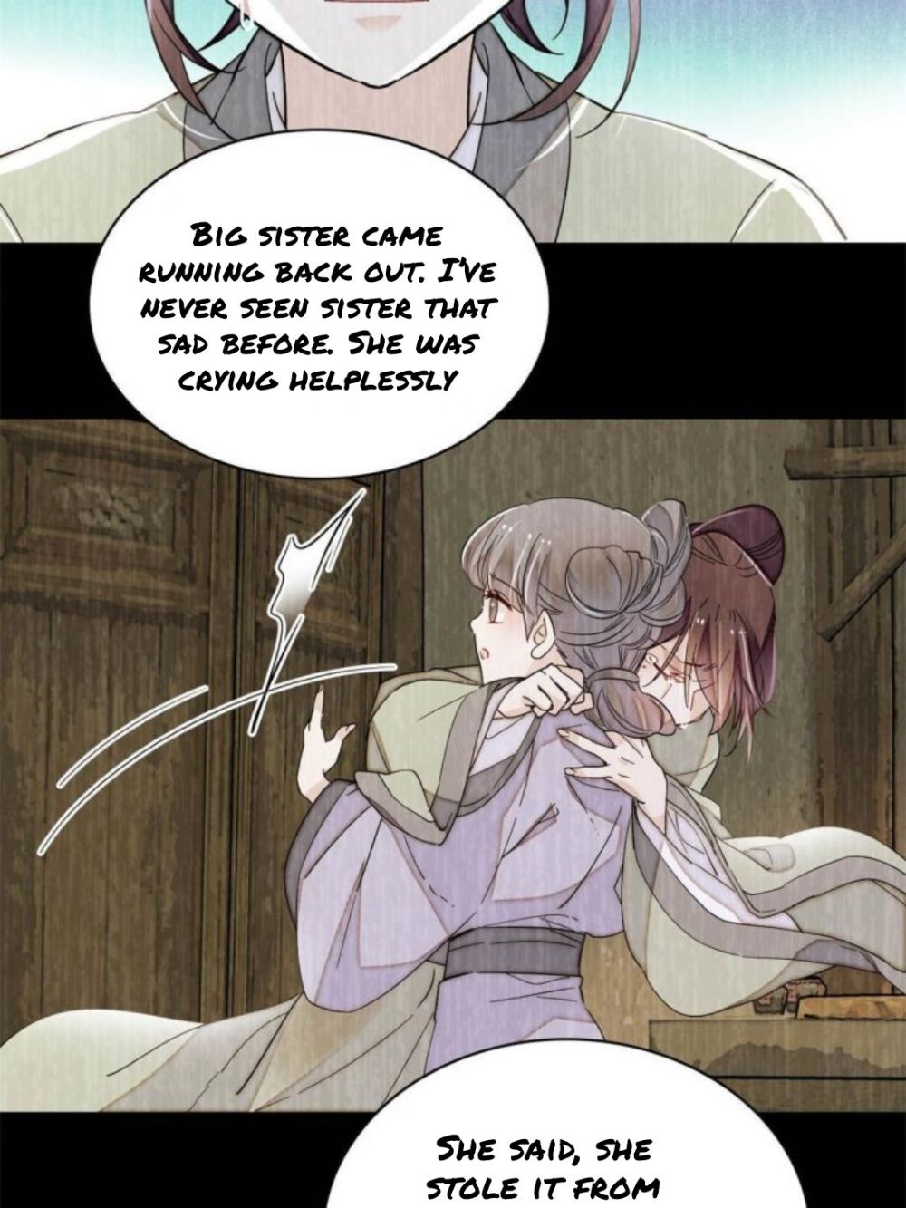 Sijin – Manhua chapter 223 - page 3