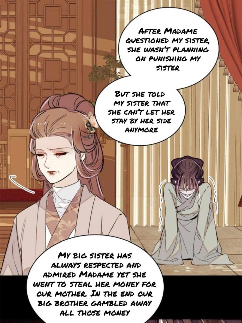 Sijin – Manhua chapter 223 - page 5