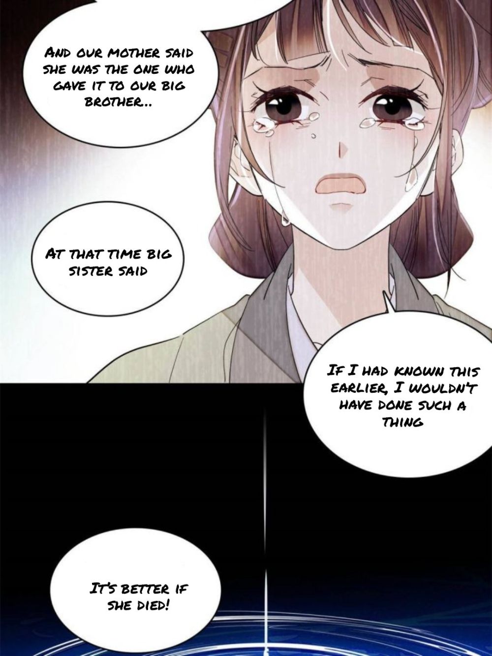 Sijin – Manhua chapter 223 - page 6