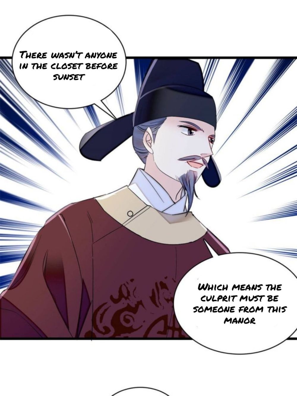 Sijin – Manhua chapter 223 - page 9