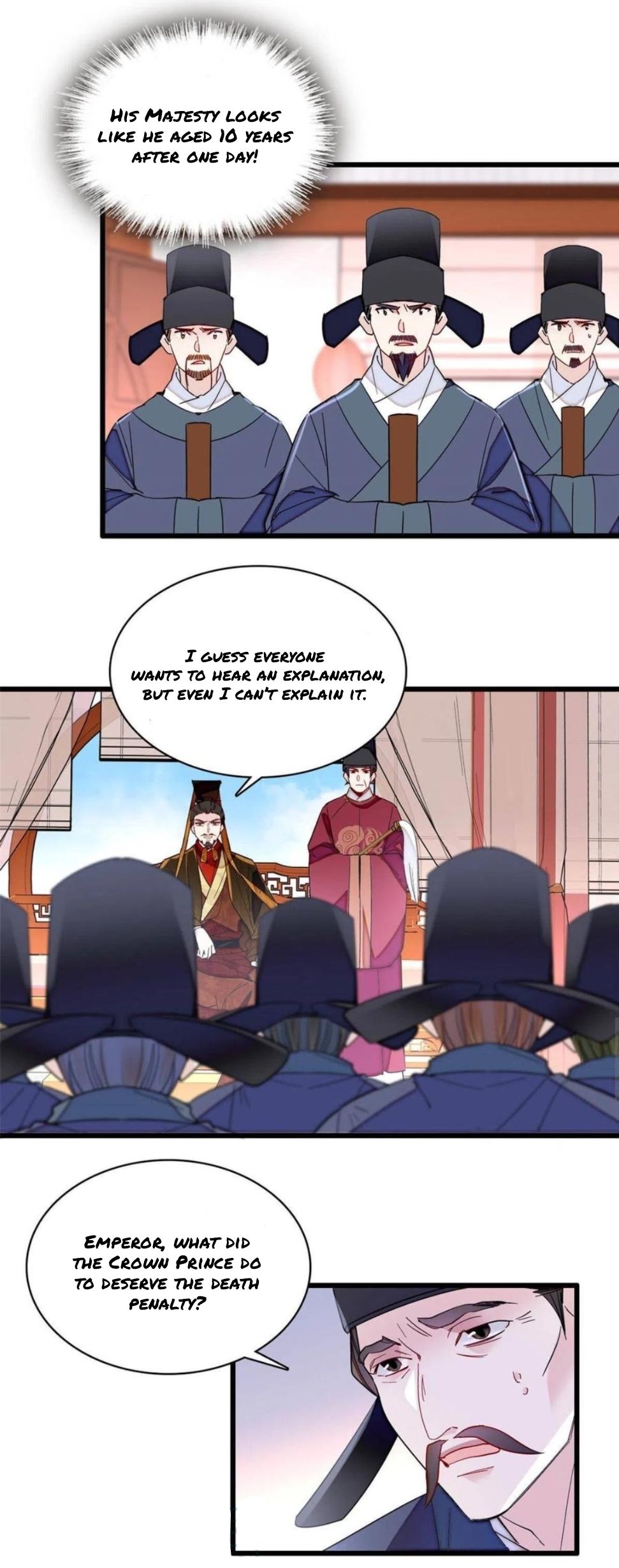 Sijin – Manhua chapter 259 - page 4
