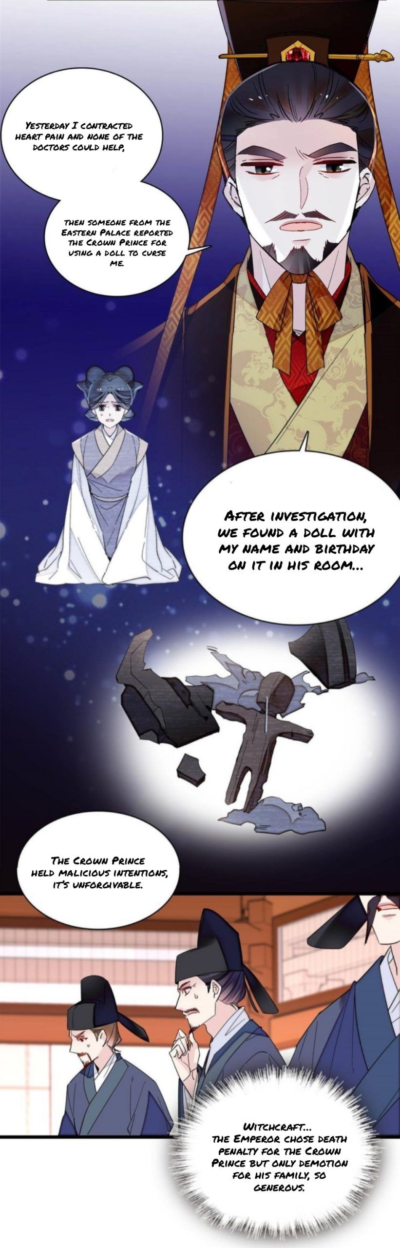 Sijin – Manhua chapter 259 - page 6