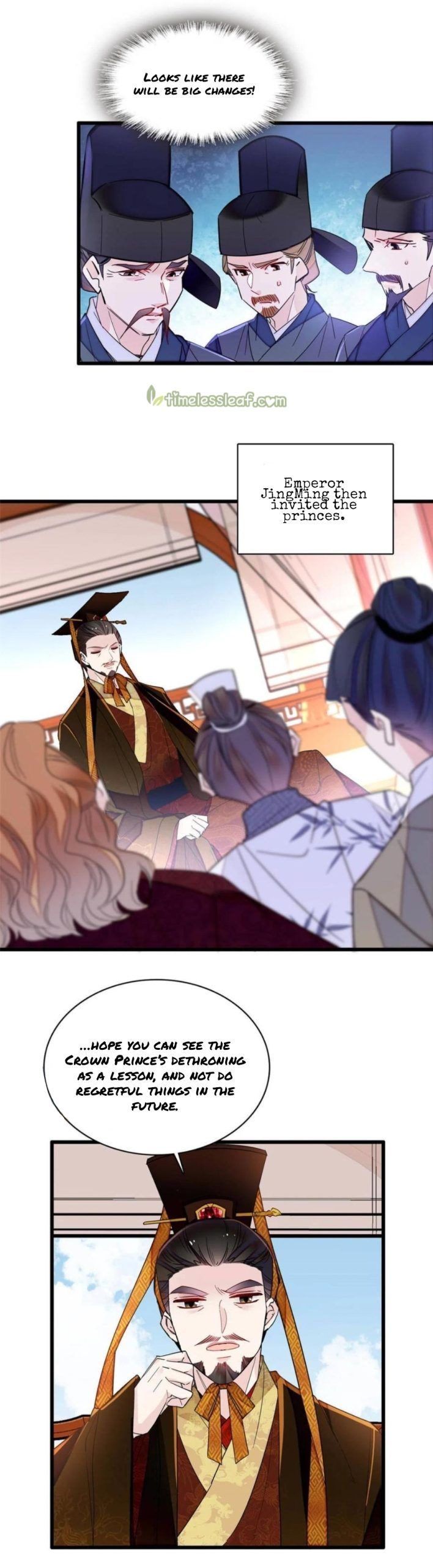 Sijin – Manhua chapter 259 - page 7