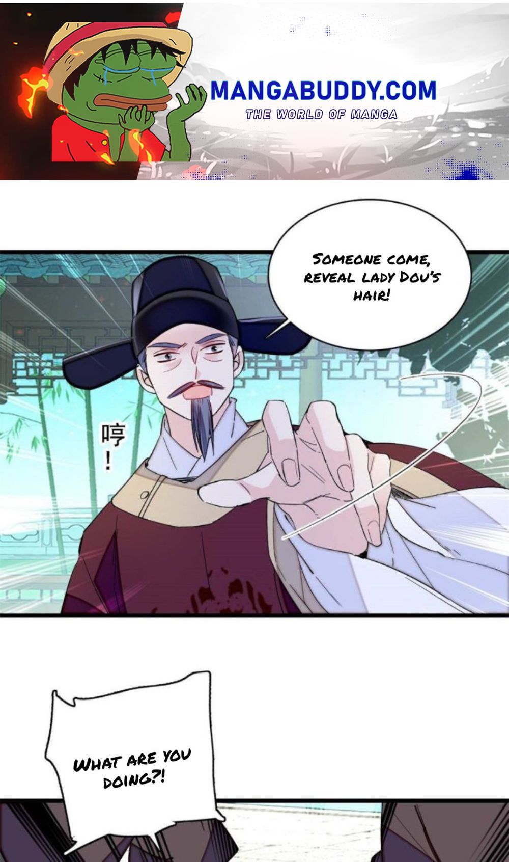 Sijin – Manhua chapter 224 - page 1