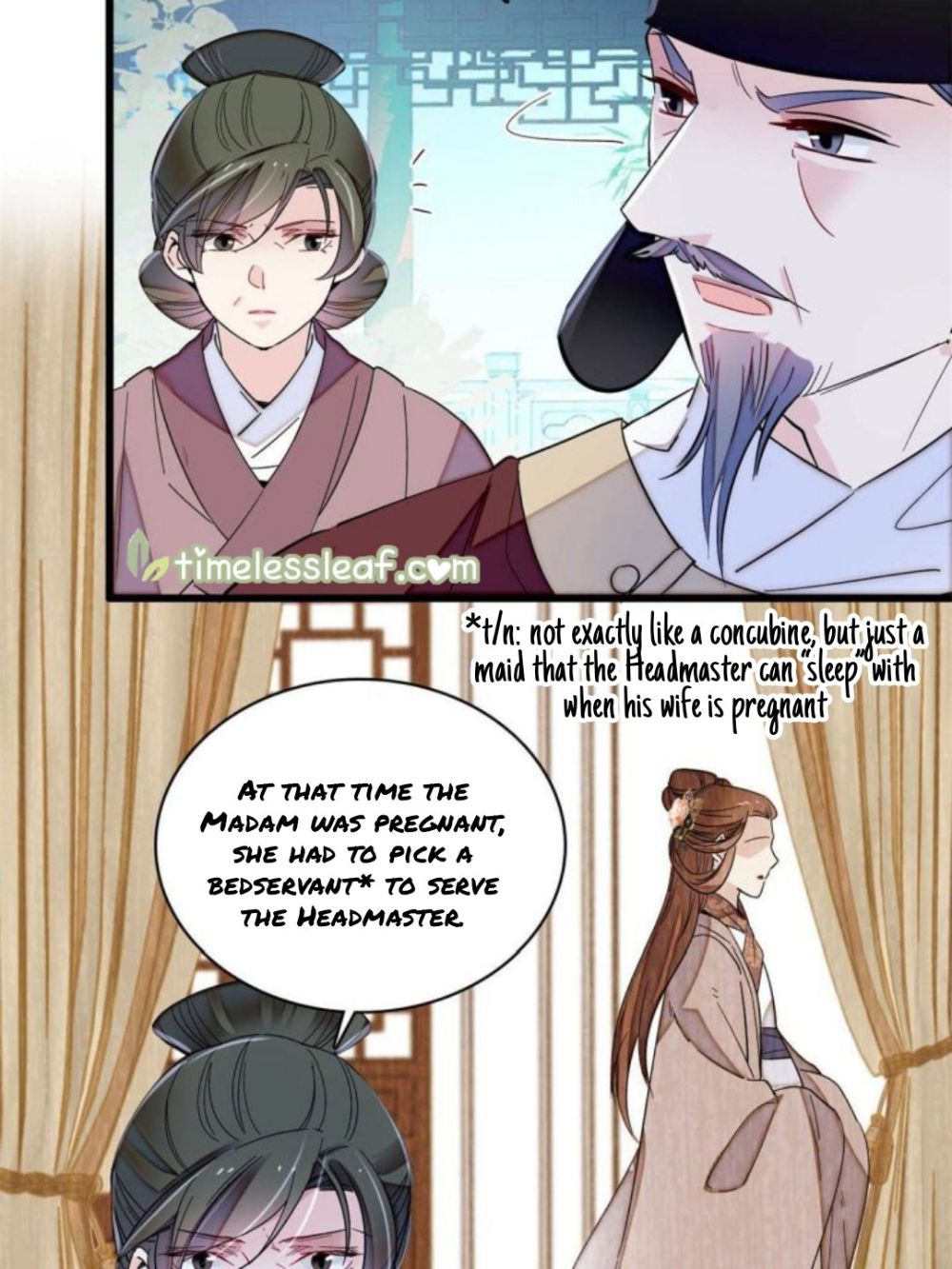 Sijin – Manhua chapter 224 - page 14