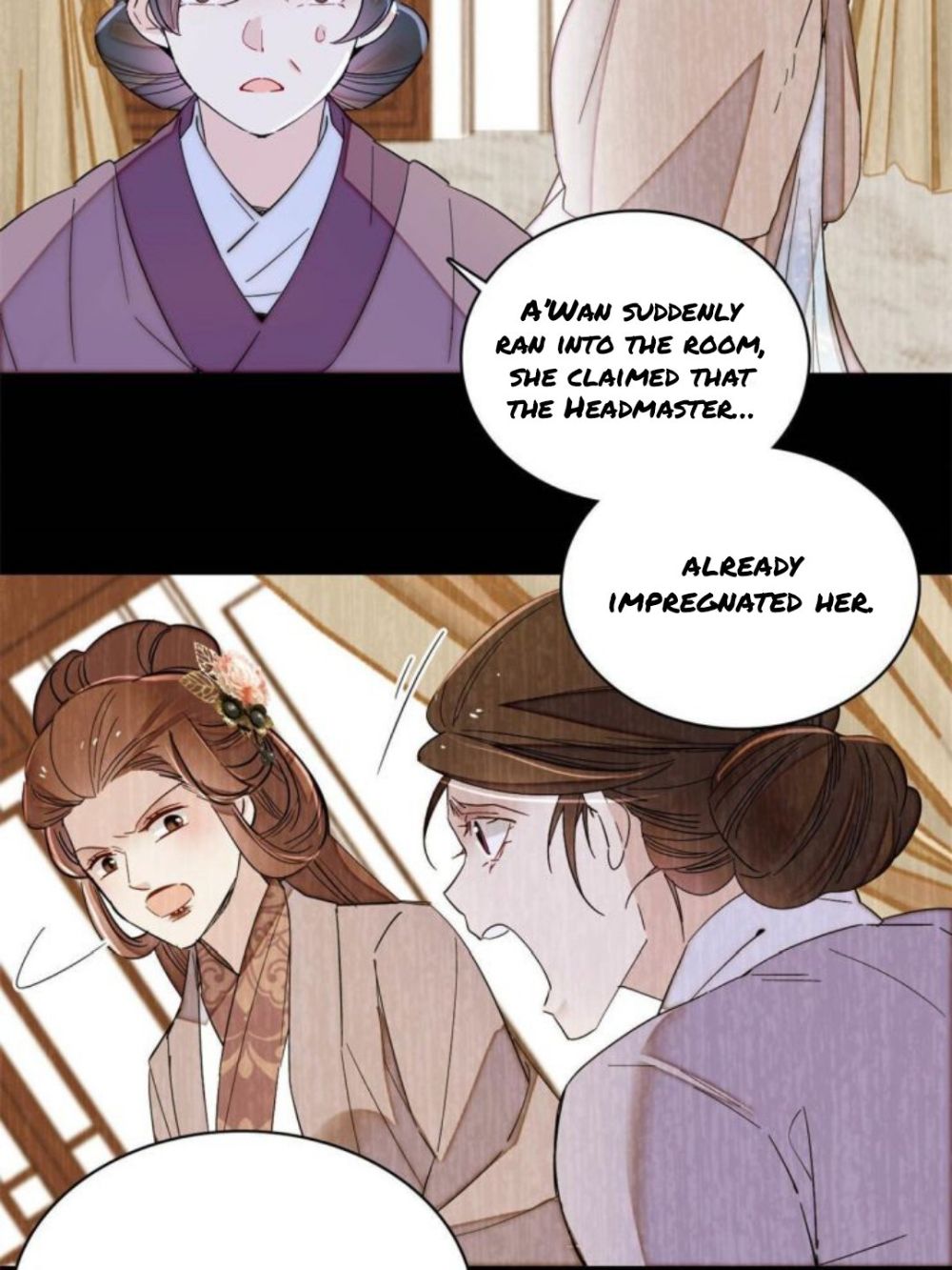 Sijin – Manhua chapter 224 - page 15