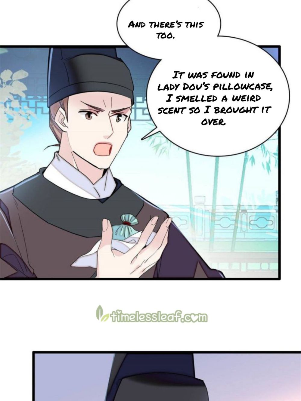 Sijin – Manhua chapter 224 - page 22