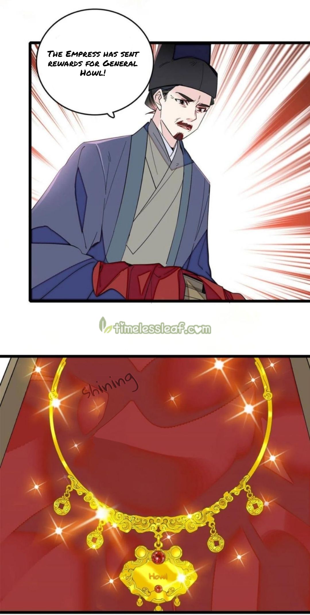 Sijin – Manhua chapter 260 - page 2