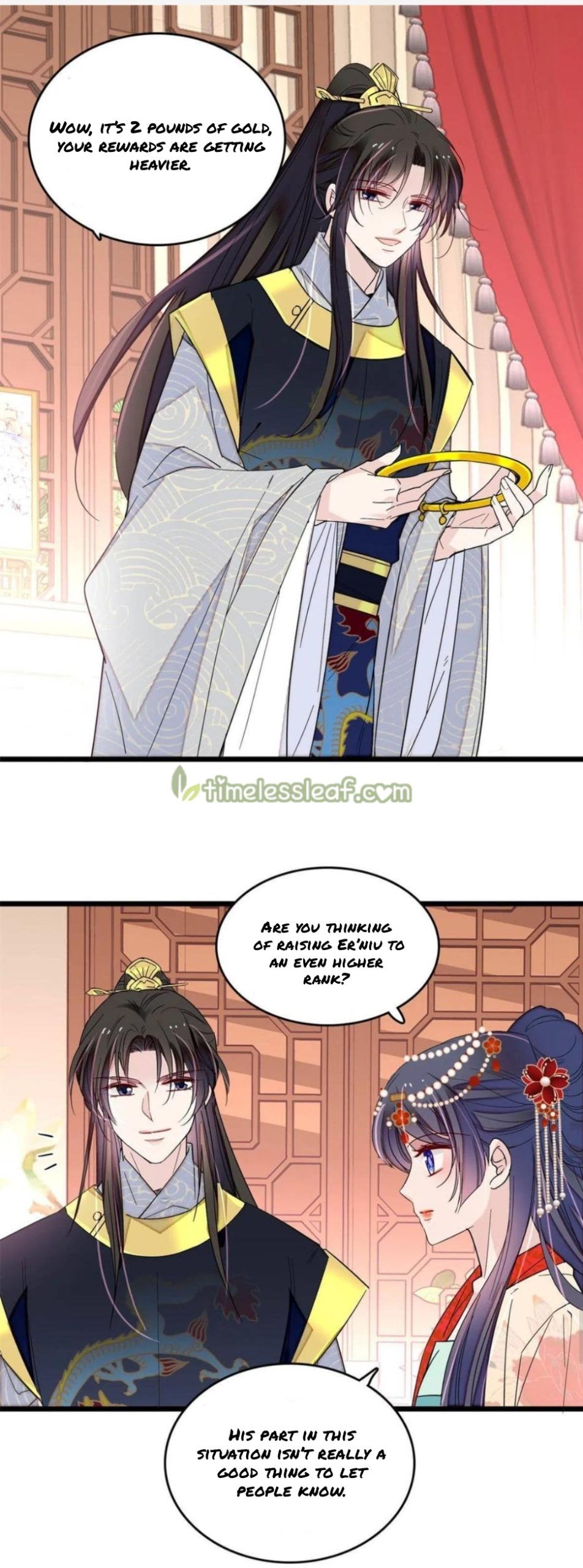 Sijin – Manhua chapter 260 - page 3