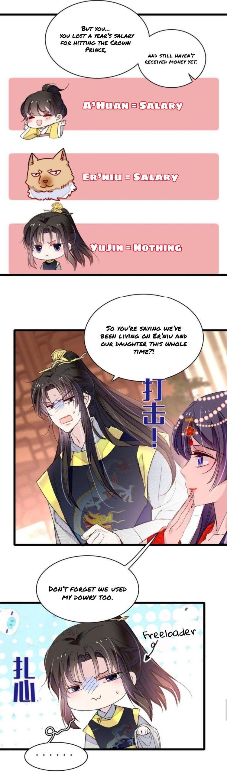 Sijin – Manhua chapter 260 - page 5