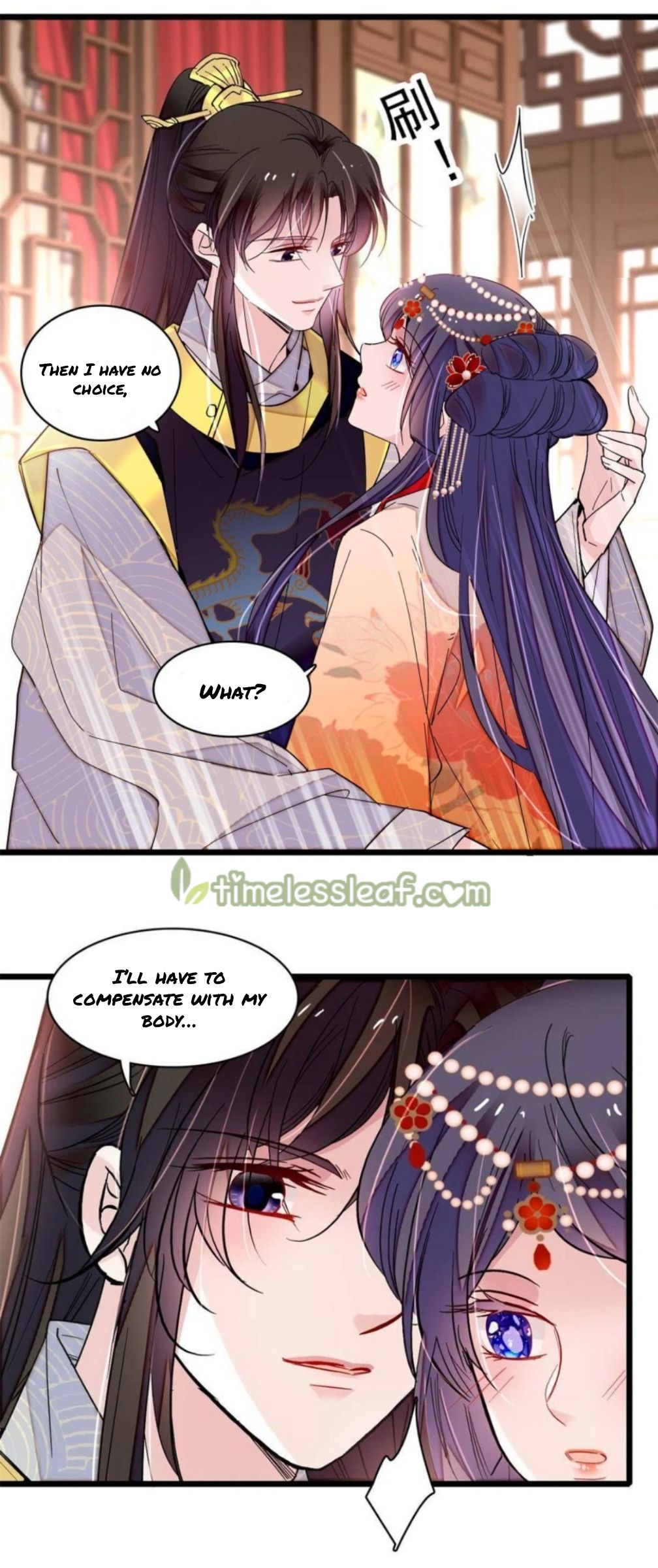 Sijin – Manhua chapter 260 - page 6