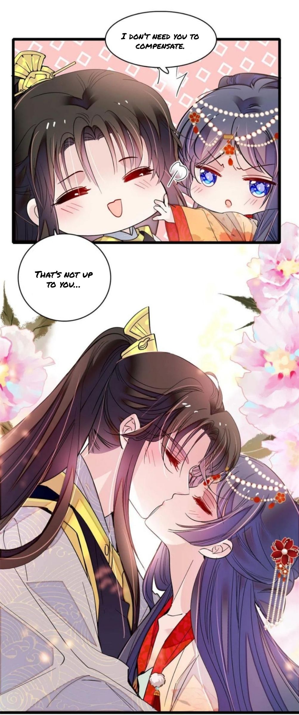 Sijin – Manhua chapter 260 - page 7