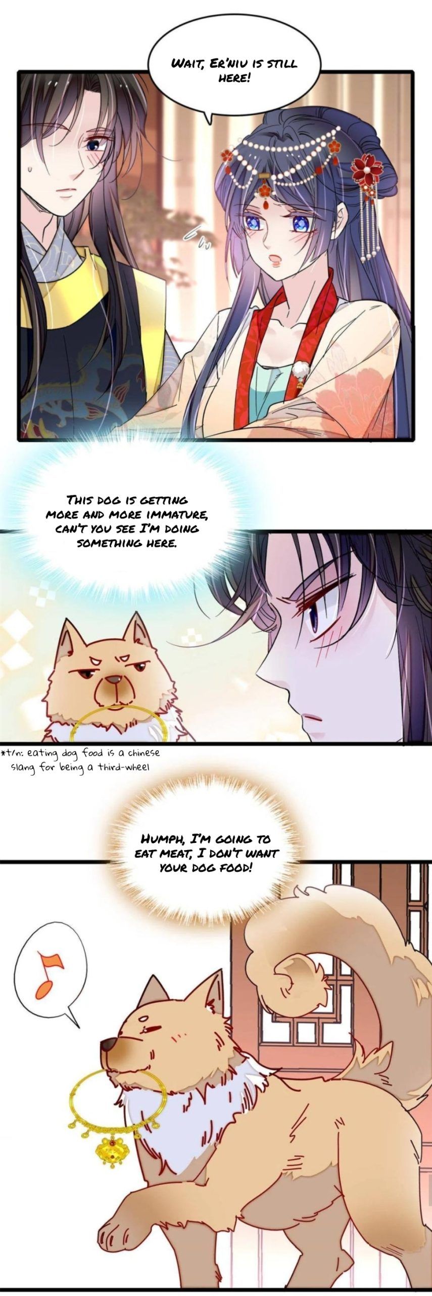 Sijin – Manhua chapter 260 - page 9