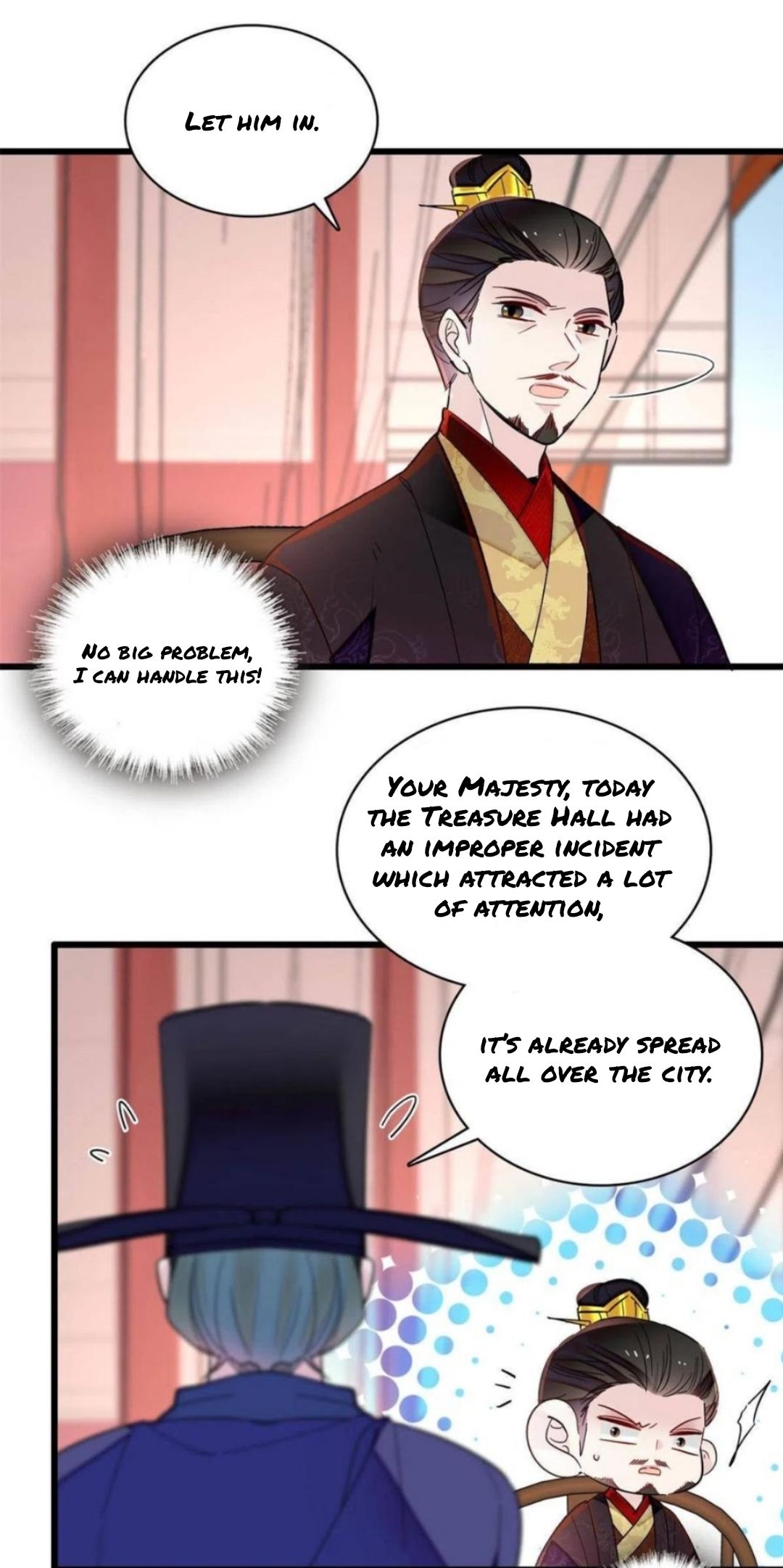Sijin – Manhua chapter 243 - page 15