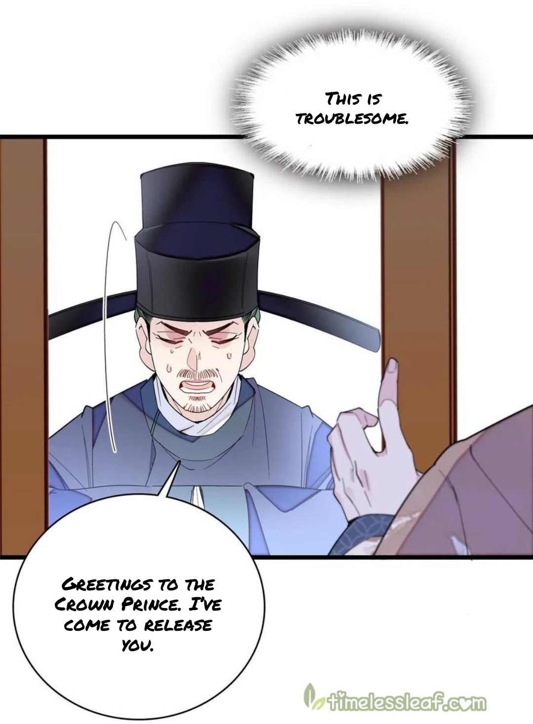 Sijin – Manhua chapter 243 - page 3