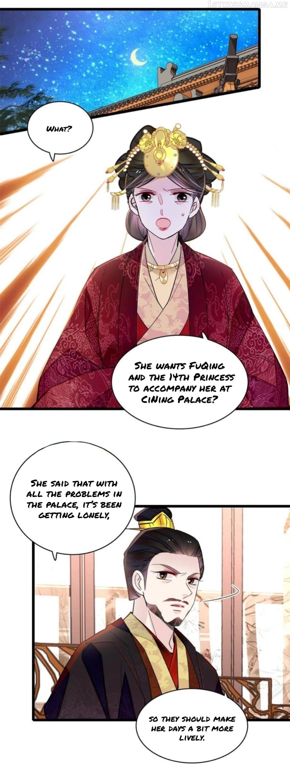 Sijin – Manhua chapter 260.5 - page 8