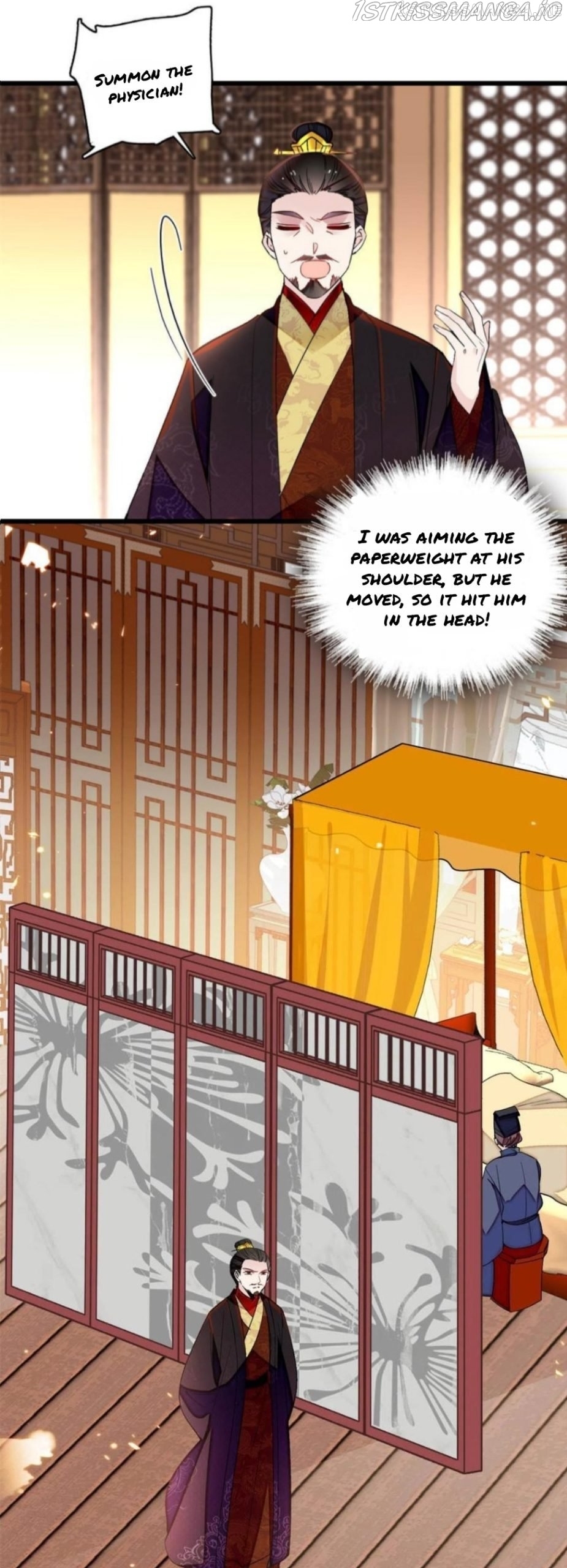 Sijin – Manhua chapter 243.5 - page 11