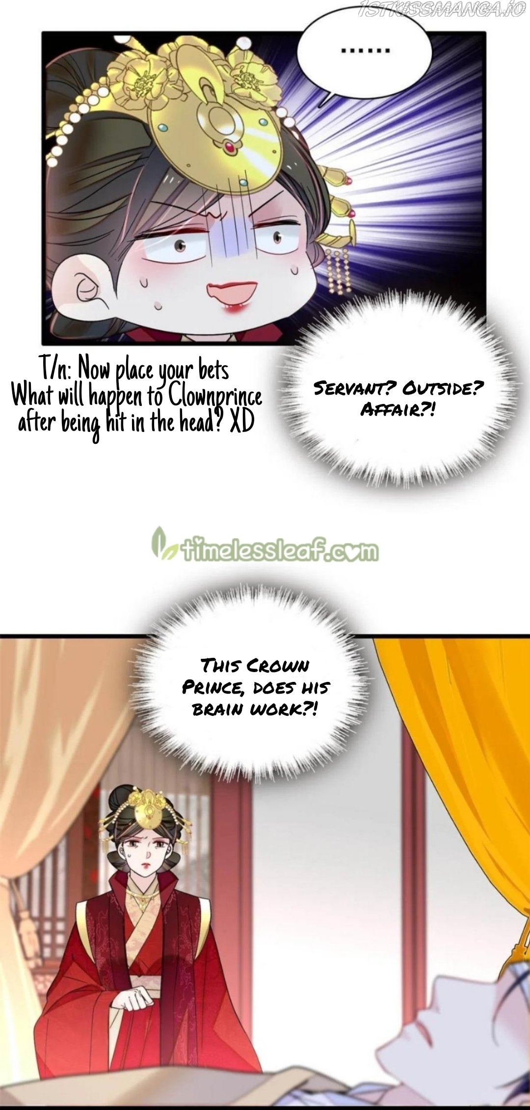 Sijin – Manhua chapter 243.5 - page 16