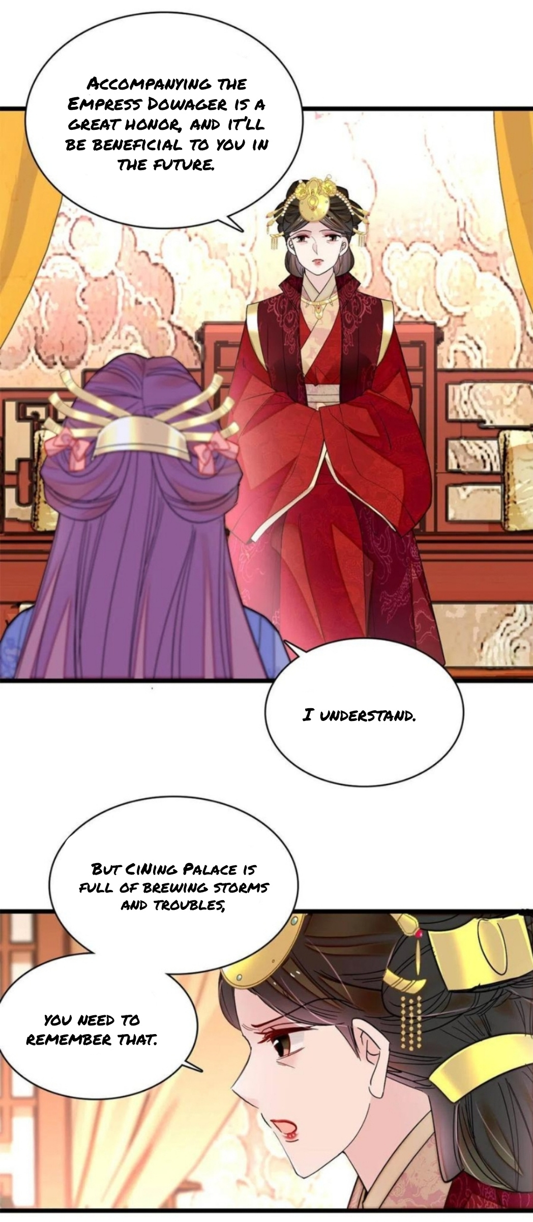Sijin – Manhua chapter 261 - page 1