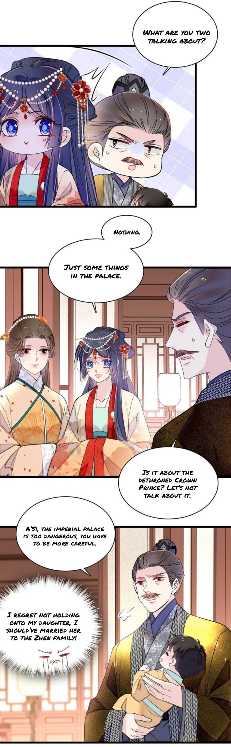 Sijin – Manhua chapter 261 - page 11