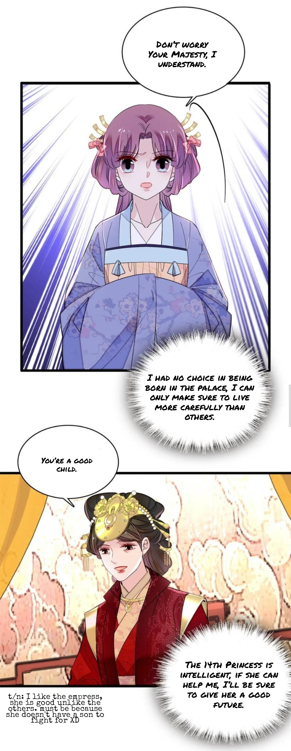 Sijin – Manhua chapter 261 - page 2