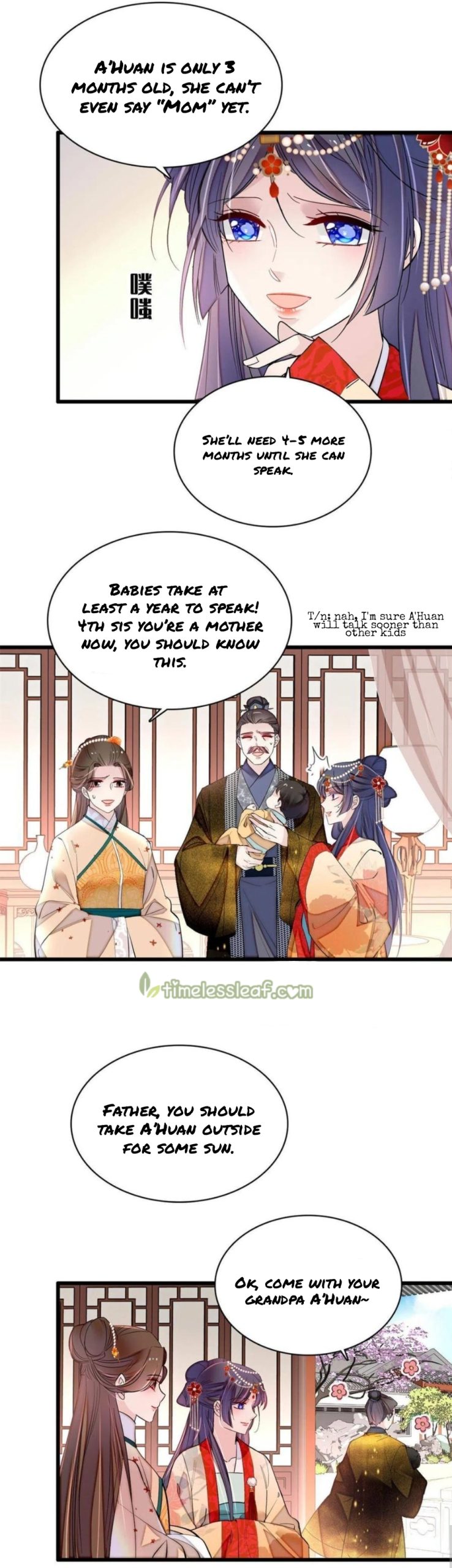 Sijin – Manhua chapter 261 - page 4