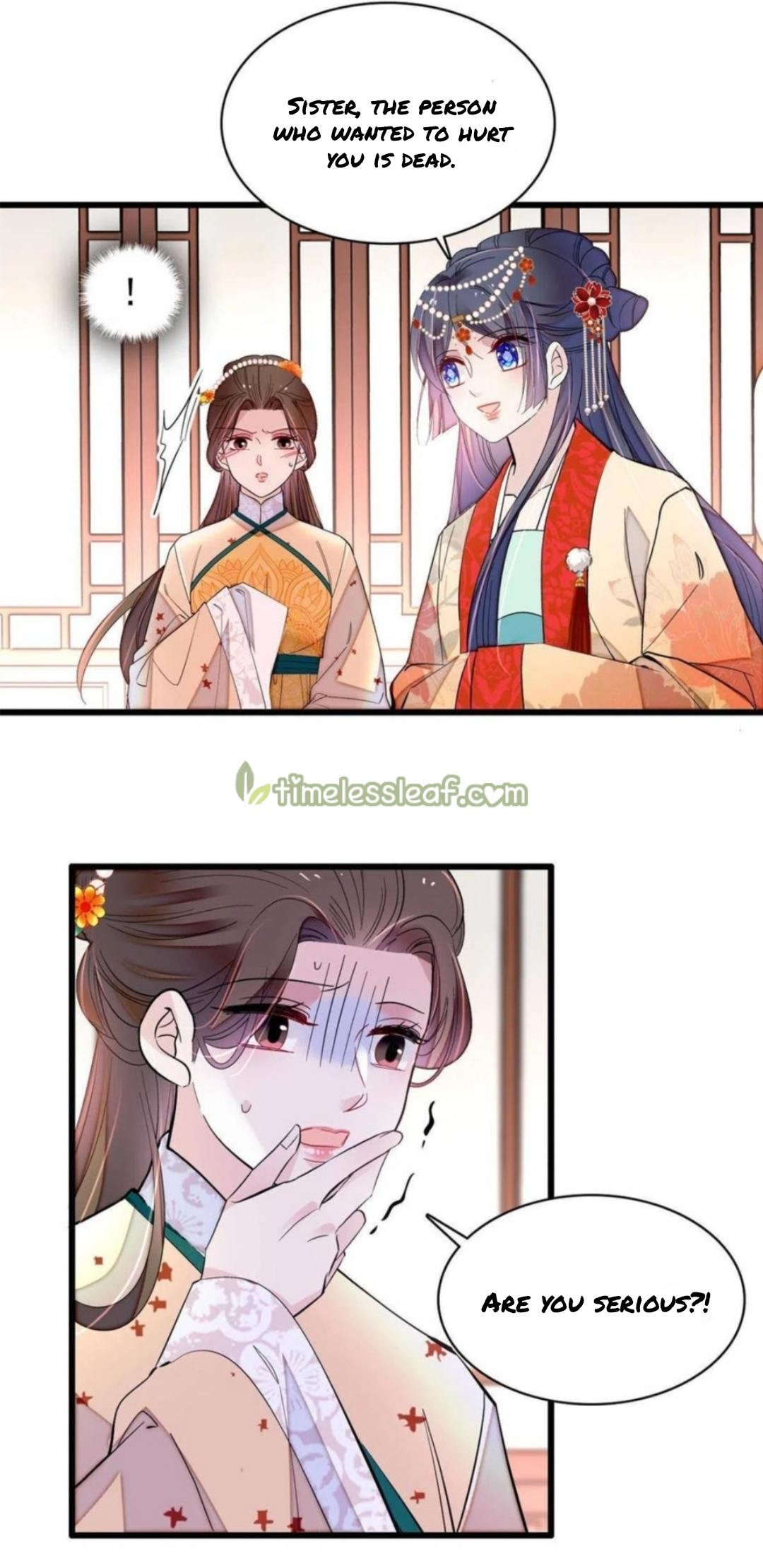 Sijin – Manhua chapter 261 - page 5