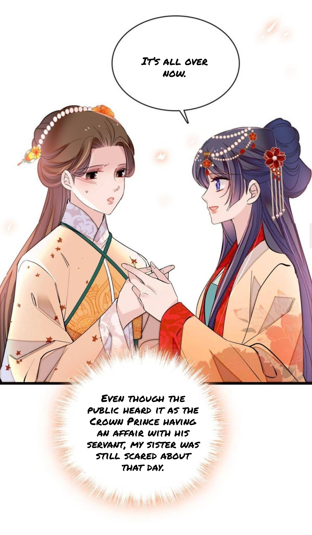 Sijin – Manhua chapter 261 - page 6