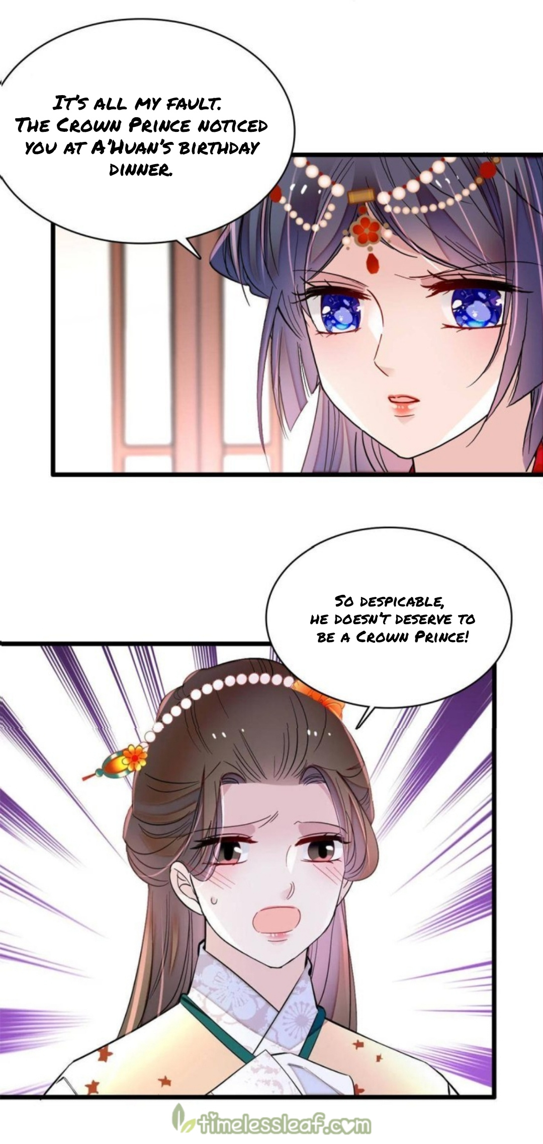 Sijin – Manhua chapter 261 - page 9