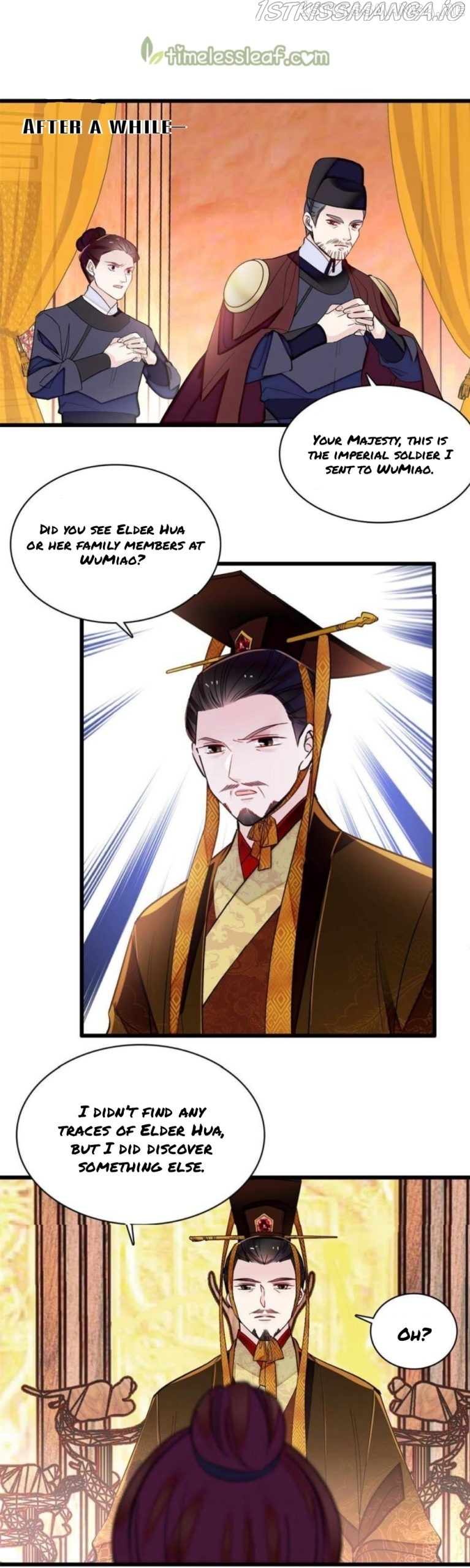 Sijin – Manhua chapter 261.5 - page 6