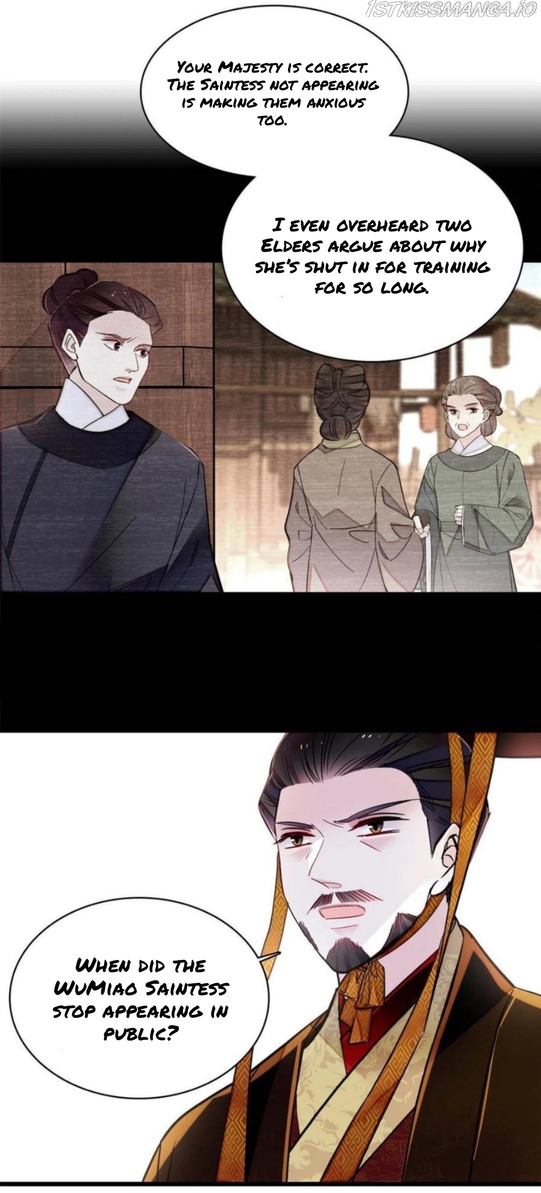 Sijin – Manhua chapter 261.5 - page 8