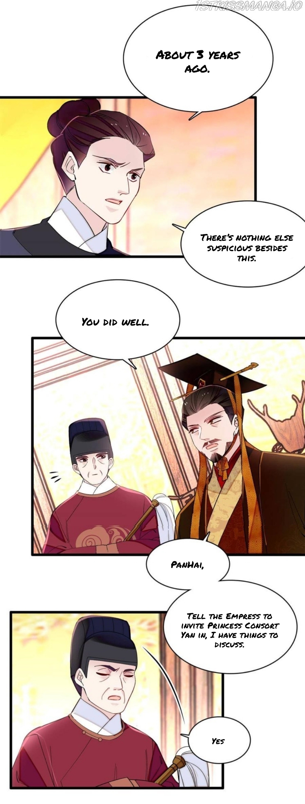 Sijin – Manhua chapter 261.5 - page 9