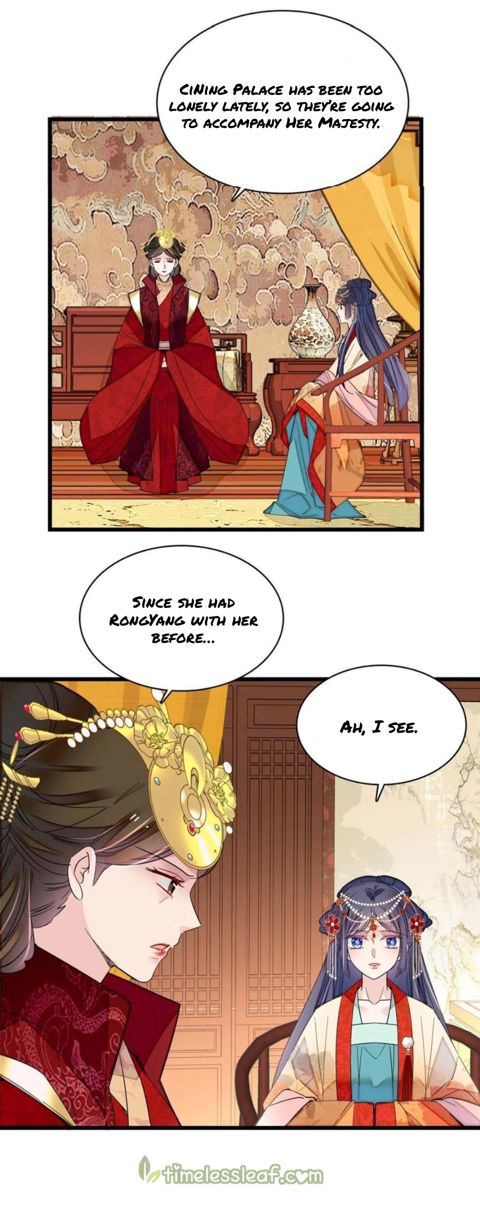 Sijin – Manhua chapter 262 - page 2