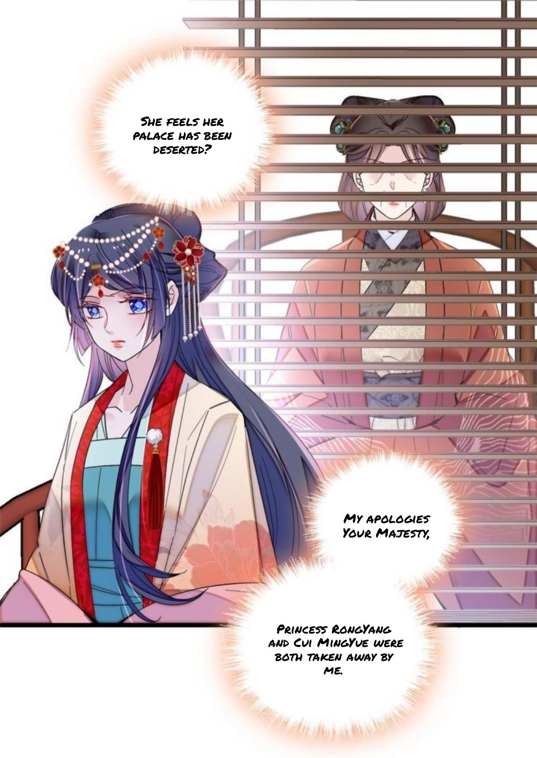Sijin – Manhua chapter 262 - page 3