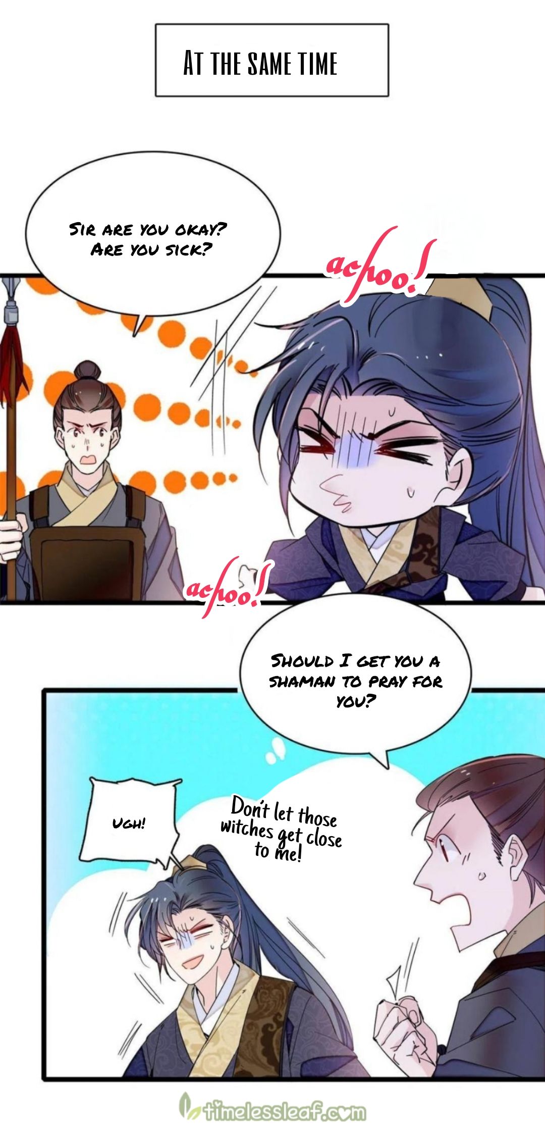 Sijin – Manhua chapter 262 - page 5
