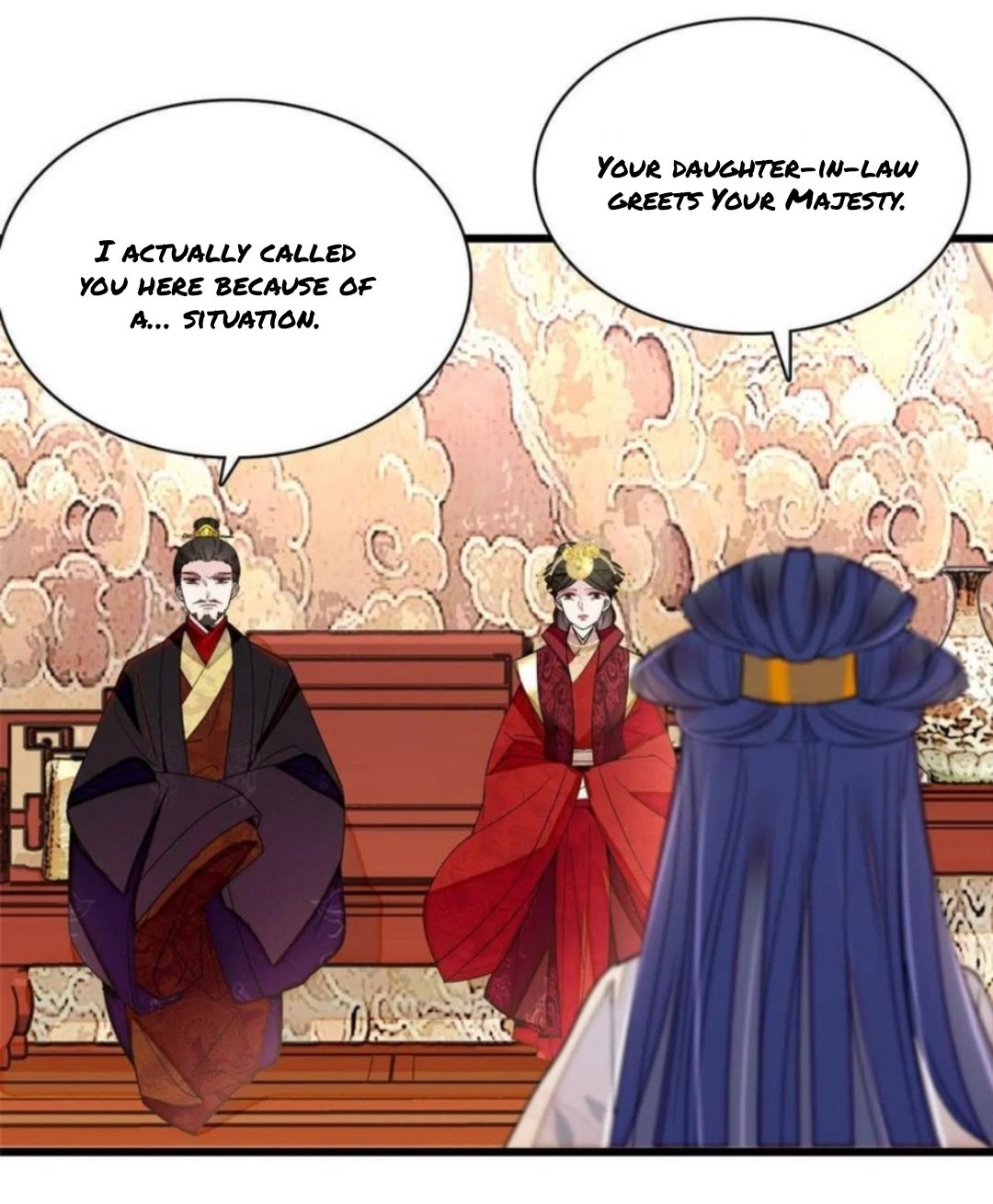 Sijin – Manhua chapter 262 - page 7