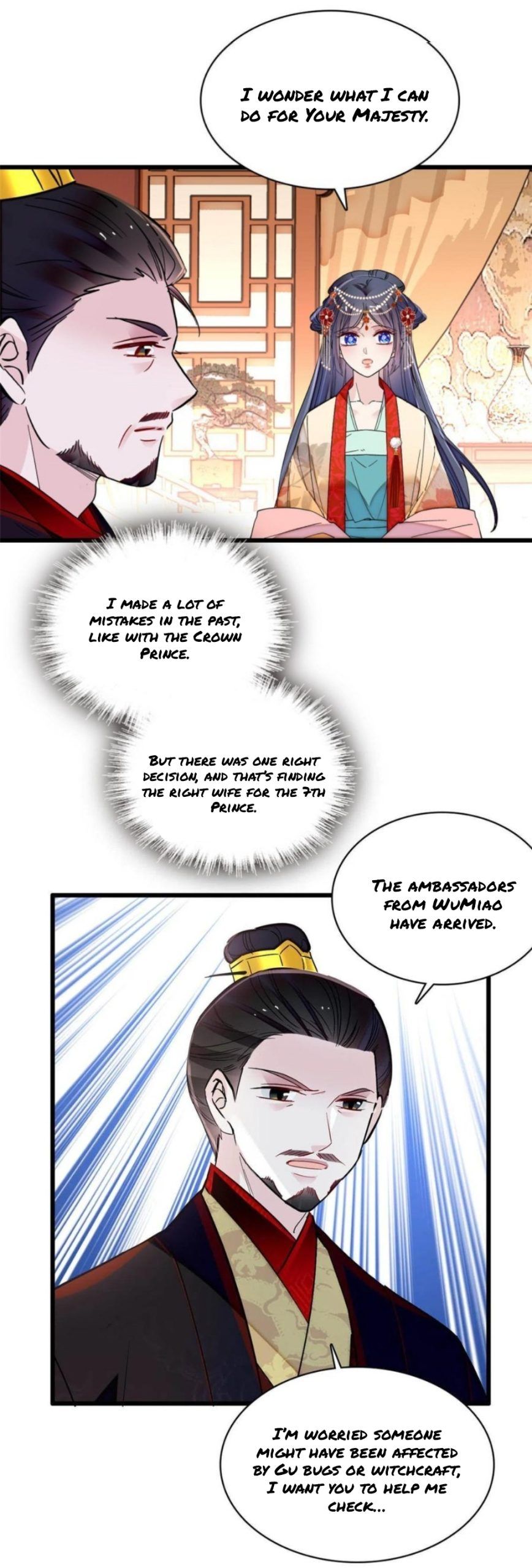 Sijin – Manhua chapter 262 - page 8