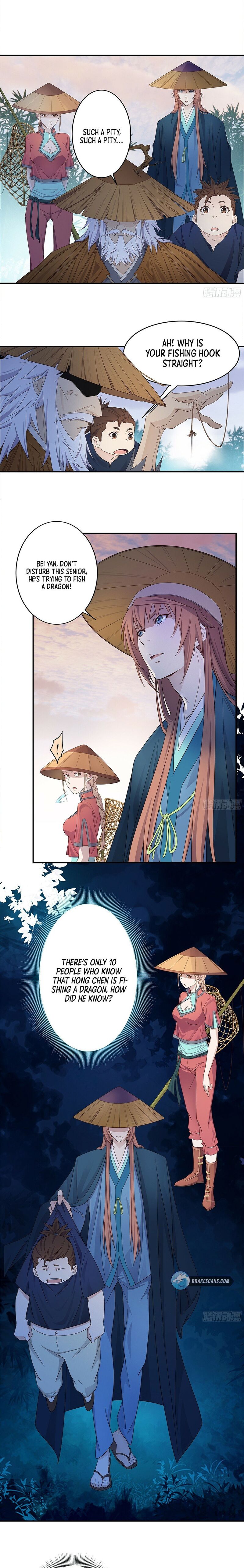 My Master Knows Everything Chapter 3 - page 7