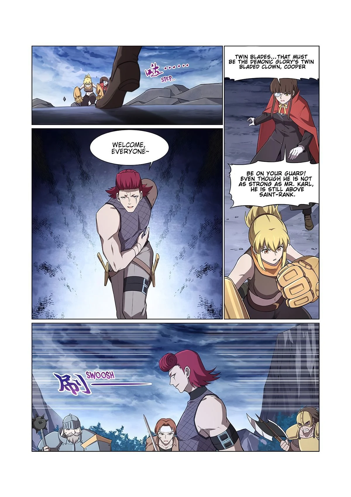 The Demon King Who Lost His Job Chapter 141 - page 12