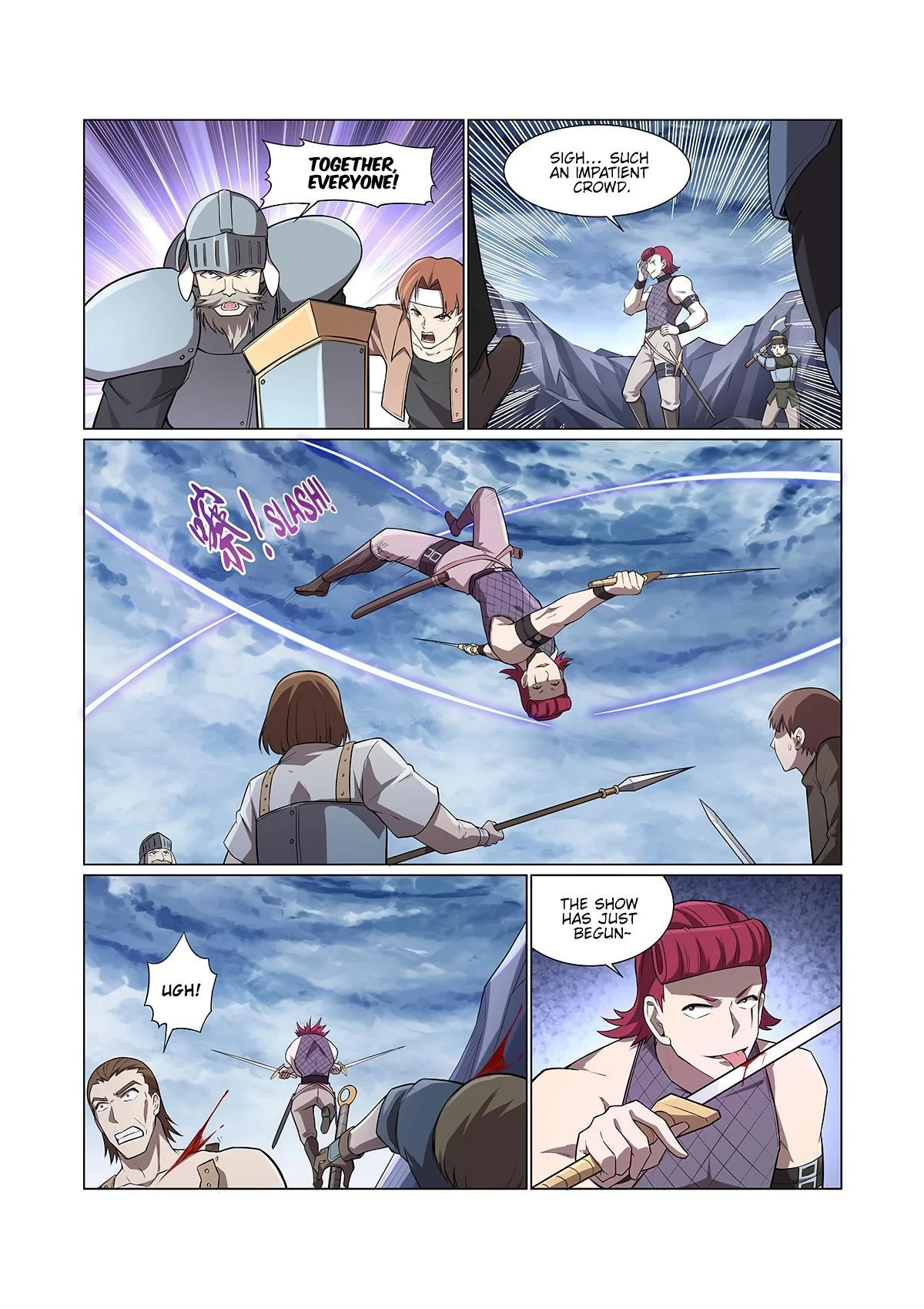 The Demon King Who Lost His Job Chapter 141 - page 13