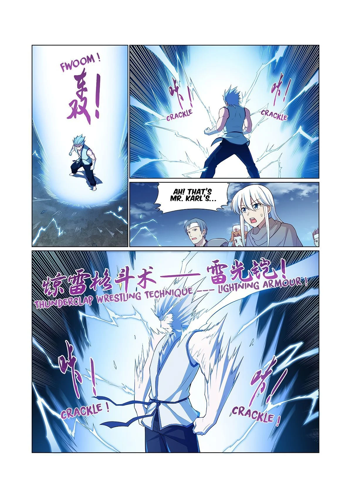 The Demon King Who Lost His Job Chapter 141 - page 3