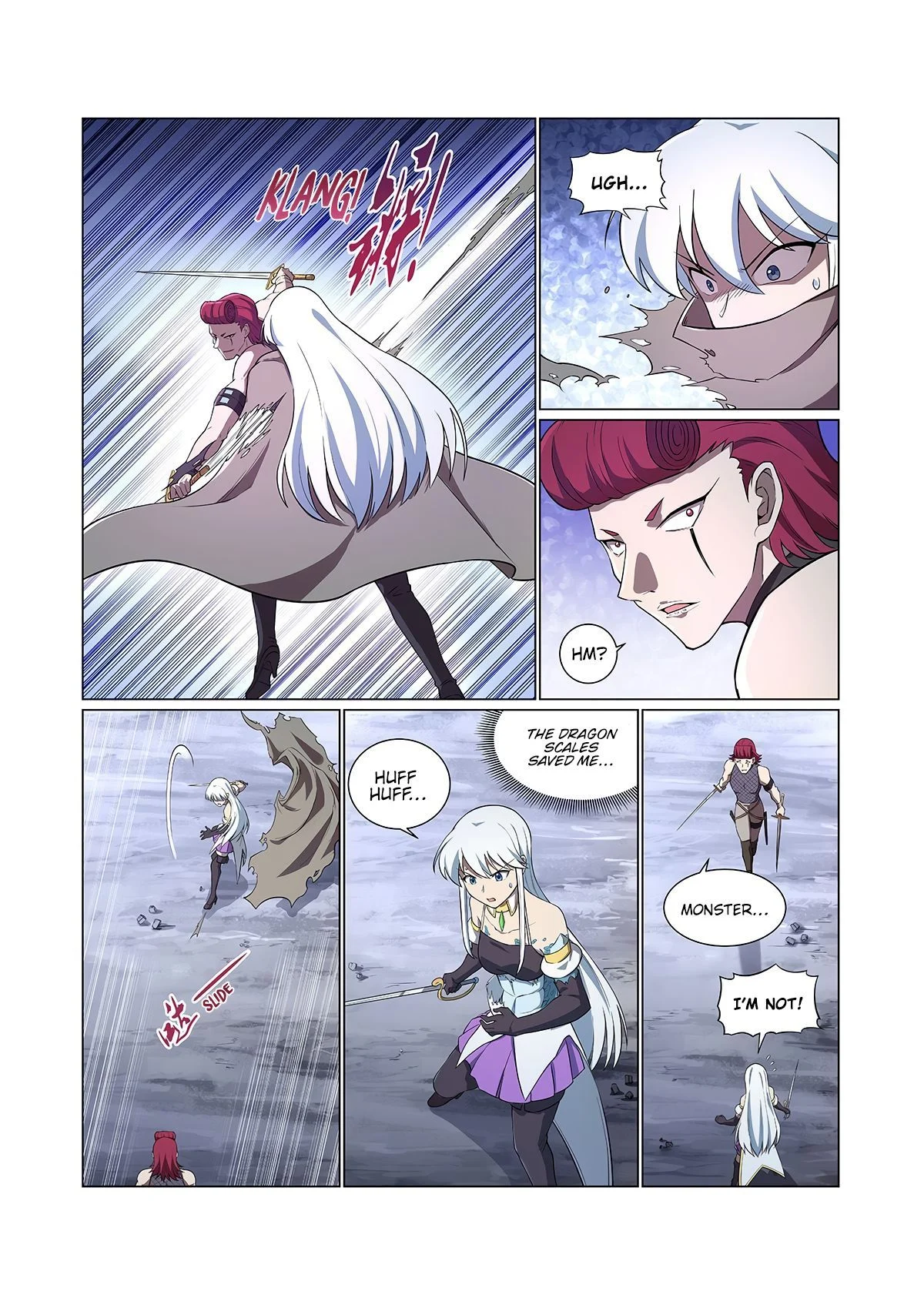 The Demon King Who Lost His Job Chapter 142 - page 10