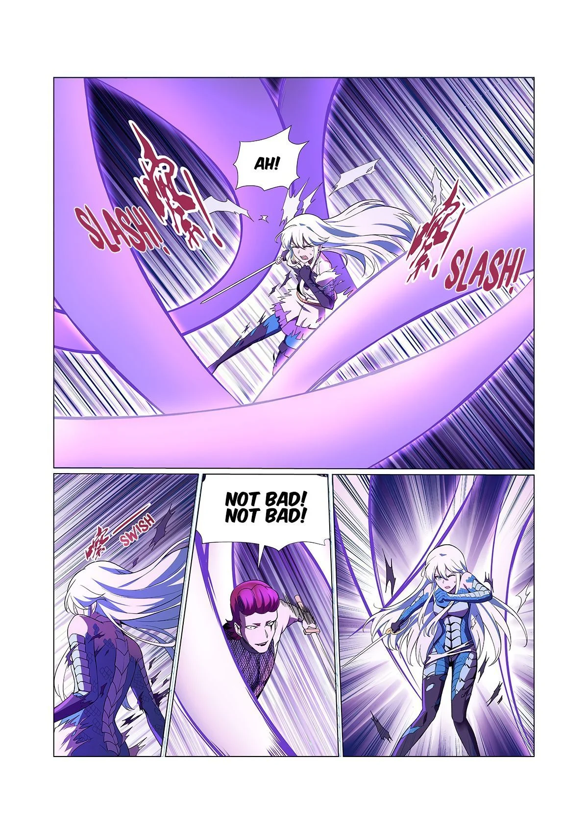 The Demon King Who Lost His Job Chapter 142 - page 12