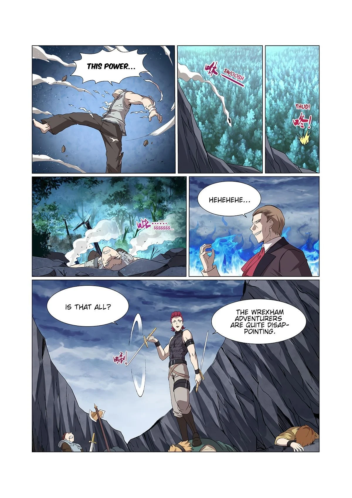 The Demon King Who Lost His Job Chapter 142 - page 5