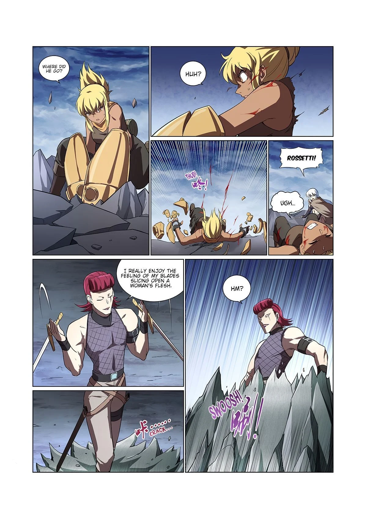 The Demon King Who Lost His Job Chapter 142 - page 7
