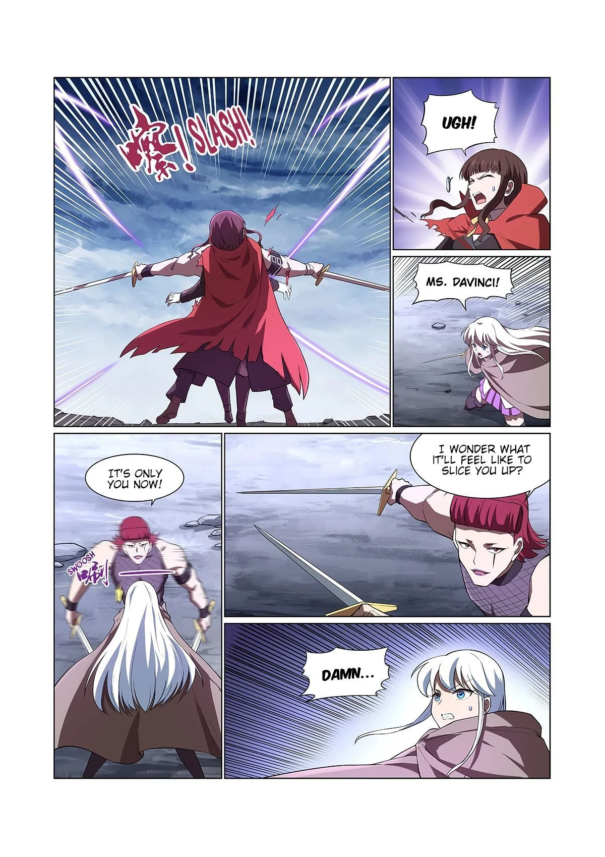The Demon King Who Lost His Job Chapter 142 - page 9