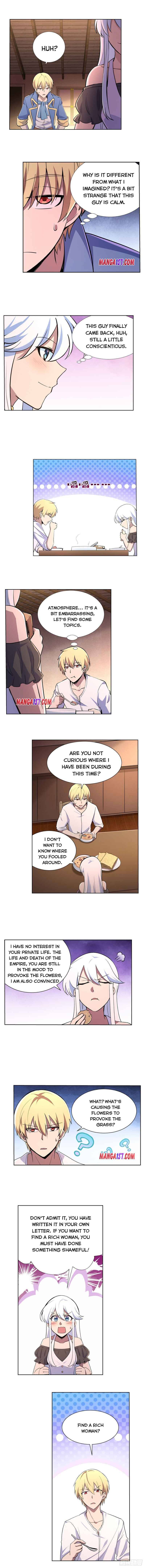 The Demon King Who Lost His Job Chapter 191 - page 4