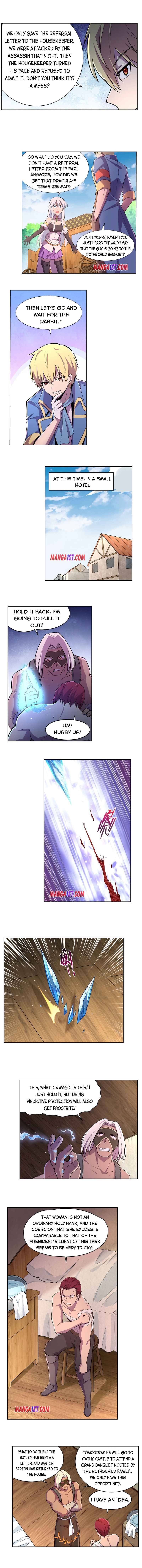 The Demon King Who Lost His Job Chapter 198 - page 6