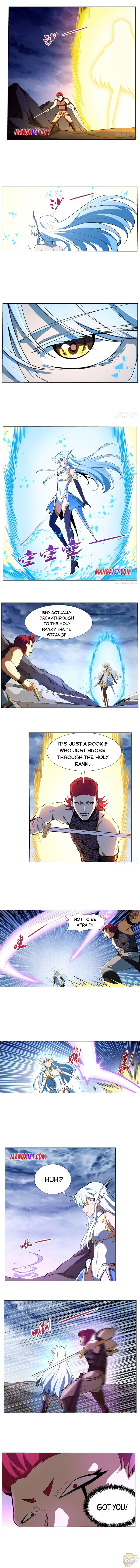 The Demon King Who Lost His Job Chapter 144 - page 4