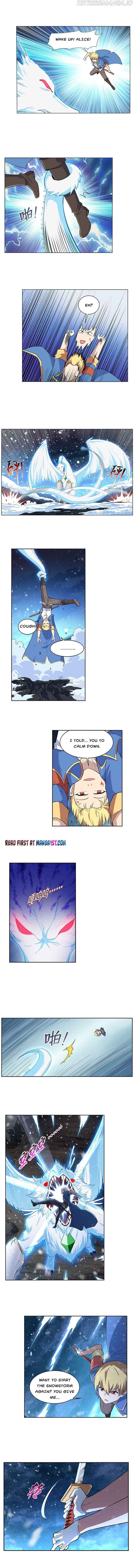 The Demon King Who Lost His Job Chapter 233 - page 3